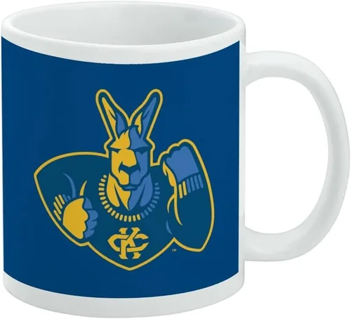 Miniatura 525 de Taza de cerámica con logotipo principal de Marshall, tazas originales para regalo para café, té y bebidas calientes, 11 oz, blanca