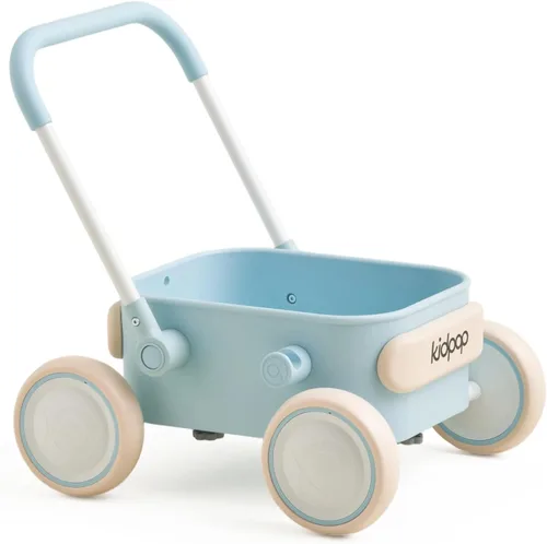 Miniatura 12 de PULA - Andador de empuje para bebé con ruedas para niños pequeños, juguetes para bebés de 6 a 12 meses, regalos de cumpleaños de 1 año, para Rojo