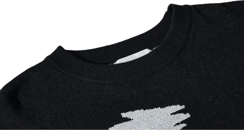 Miniatura 6 de FELLVISHK Sudadera de manga larga con estampado de anime para niña unisex 3D