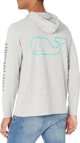 Miniatura 2 de vineyard vines Camiseta con capucha de algodón para hombre