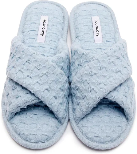 Miniatura 3 de Pure Cotton - Pantuflas cómodas de espuma viscoelástica para mujer