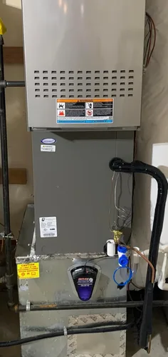 Miniatura 8 de Interruptor de flotador de CA SS2 Interruptor de seguridad de flotador de CA HVAC El sensor de apagado de condensado de 3/4 pulgadas puede evitar
