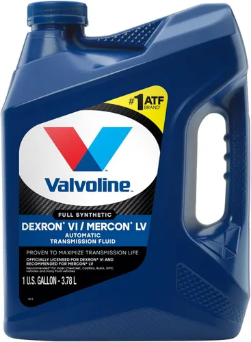 Miniatura 10 de Valvoline DEXRON VI/MERCON LV (ATF) Líquido de transmisión automática completamente sintético de 1 cuarto de galón, caja de 6
