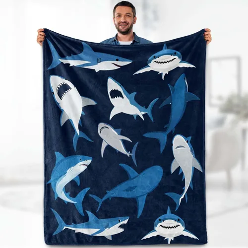 Miniatura 22 de Aimego Elephant Blanket Throw 50"x60" Boho Mandala Pattern Decorative Blanket Soft Lightweight Cozy Throw for Couch Sofa Bed Living Room Cultural