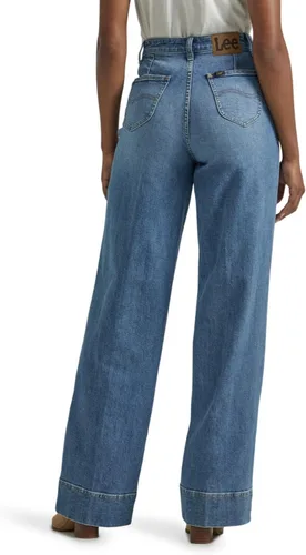 Miniatura 3 de Lee Pantalones de mezclilla legendarios de talle alto para mujer