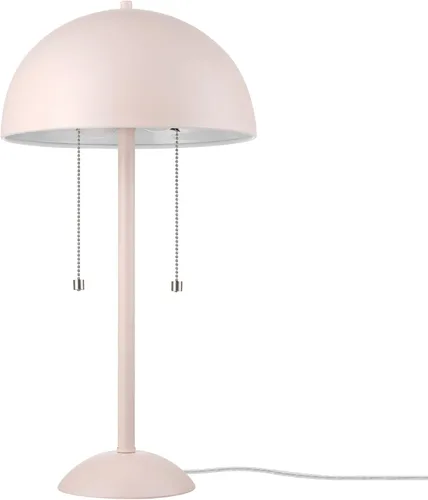 Miniatura 16 de GLOBE Electric 52942 - Lámpara de escritorio azul de 15 pulgadas con detalles de latón, interruptor basculante de encendido/apagado en línea, ideal