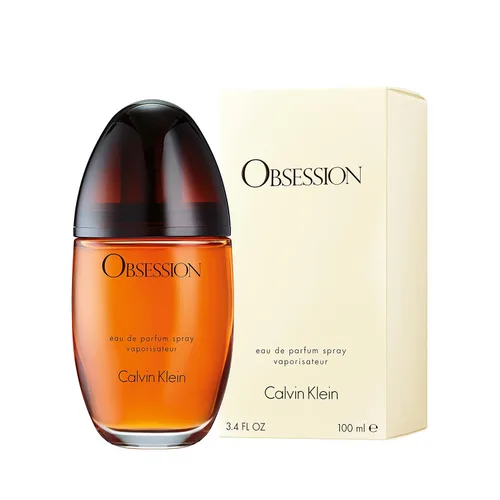 Miniatura 2 de Calvin Klein Obsession Eau de Parfum – Ambery – Perfume para mujer – con notas de mandarina, bergamota, jazmín y pachulí – Fragancia de larga