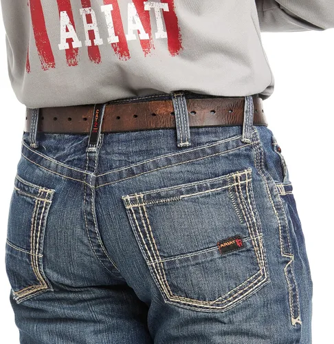Miniatura 2 de ARIAT Pantalón de mezclilla Fr M4 Low Wise para hombre