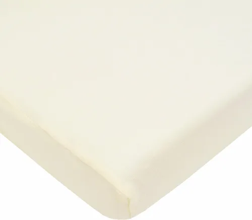 Miniatura 19 de American Baby Company - Sábana bajera ajustable de tejido de punto suave y transpirable 100% algodón, sábanas de practicuna, Área de juego portable