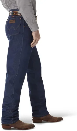 Miniatura 2 de Wrangler Jeans de corte vaquero para hombre