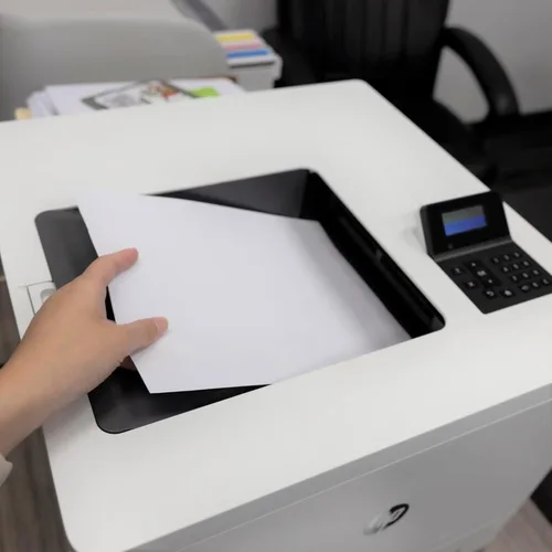 Miniatura 4 de BAZIC Products Papel en blanco para copia y multiusos - Papel de impresora blanco de 8.5" x 11" para máquinas de inyección de tinta, láser y fax