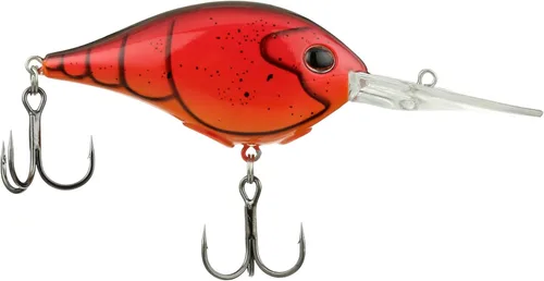 Miniatura 55 de Berkley Señuelo Duro de Pesca Dime Bronceado en aerosol