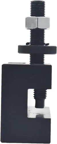 Miniatura 5 de marddpair Soporte para herramientas de torneado CXA 250-301, poste de herramientas de cuña de cambio rápido, apto para poste de herramientas CXA
