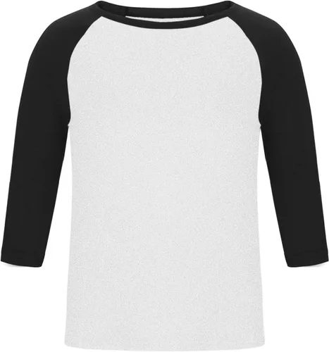 Miniatura 5 de Men's Raglan Long Sleeve Tee Shirts Color Block Crew Neck T Shirt Lightweight Soft Casual Basic Tshirts Running Tops