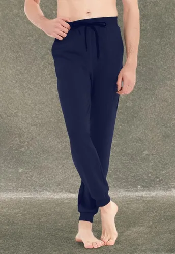 Miniatura 36 de Idtswch 30/32/34/36/38/40. Pantalones deportivos altos para hombre, extra largos, con bolsillos con cremallera