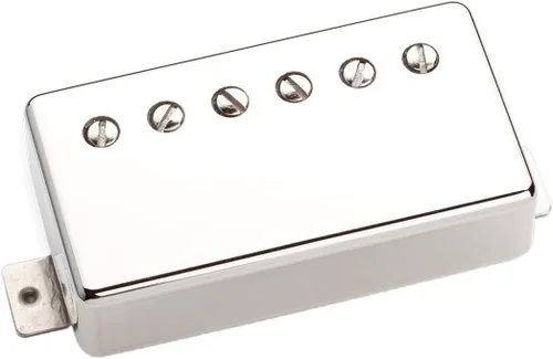 Miniatura 13 de Seymour Duncan Pastilla Humbucker Alnico II Pro - Juego negro Negro 4c blindado