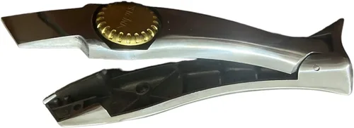 Miniatura 3 de Cuchillo para techos Herramientas para alfombras Cuchillo utilitario resistente