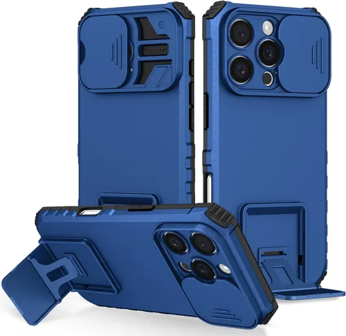 Miniatura 127 de Funda compatible con Xiaomi Redmi Note 12 Pro 4G Dimensional Soporte Ventana Deslizante Teléfono Móvil Funda Protectora a Prueba de Golpes Funda