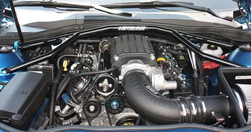 Miniatura 2 de Hotchkis 20109 Chassis Max Strut Brace para Camaro 2010