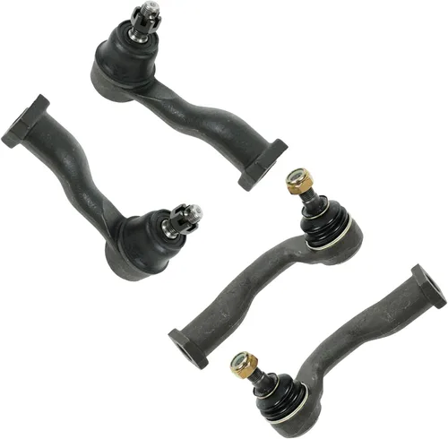 Miniatura 187 de TRQ Juego de barras de acoplamiento delanteras compatibles con Mazda Miata 1990-1997