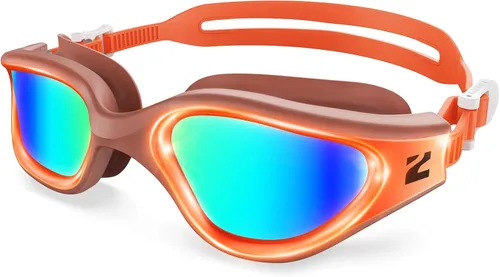 Miniatura 15 de ZIONOR G1 Nava Super Anti-niebla Gafas de natación unisex espejo/lente de humo brillante