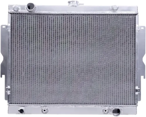 Miniatura 62 de BESUTO Radiador de aluminio Compatible con Honda ACCORD 2.2 L4,1990-1993 Grosor del núcleo de 1.024 in Sustituye a CU19