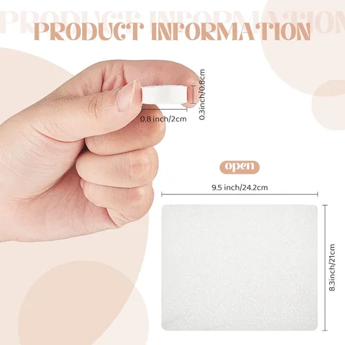 Miniatura 2 de 1500 piezas de mini toallas portátiles comprimidas desechables para monedas, tejidos de algodón a granel, toallitas de camping, tabletas de papel