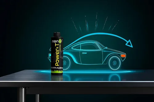Miniatura 3 de Nano aditivo de aceite - Lubricante de alto rendimiento para automóviles y motores marinos - Fabricado en Finlandia - Reduce el consumo