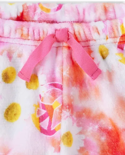 Miniatura 2 de The Children's Place Pantalones cortos de pijama para niña