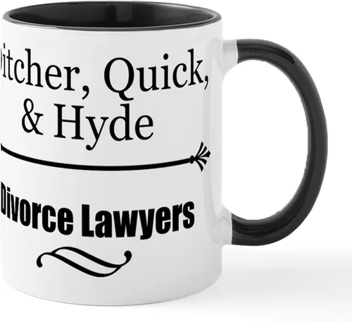 Miniatura 34 de CafePress Trust Me I'm A Lawyer - Taza de café