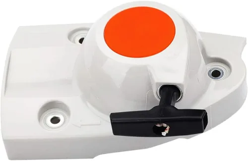 Miniatura 6 de TS420 Paquete de 2 arrancadores de retroceso para sierra de hormigón Stihl TS420 TS410 Piezas Stihl Saw 420 TS480i TS500i TS410Z TS420Z Sierra