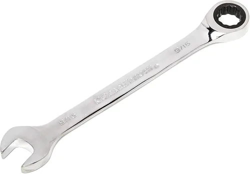 Miniatura 11 de GEARWRENCH Llave combinada de trinquete de 12 puntos, 1/4" - 9008