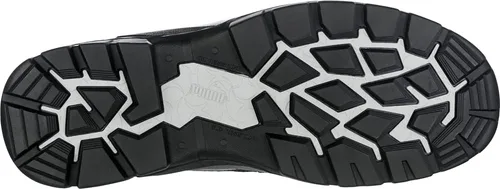 Miniatura 2 de PUMA Zapato industrial Tanami Black Mid para hombre