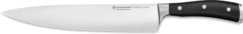 Miniatura 9 de Wüsthof Cuchillo de chef clásico Ikon Crème de 8 pulgadas Acero inoxidable