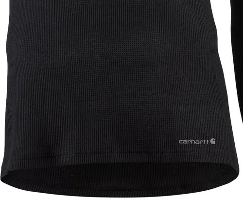 Miniatura 6 de Carhartt Hombres MBL113 Base Force® Capa Interior Clásica de Peso Medio Camiseta de Manga Corta