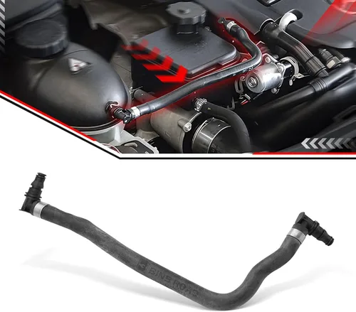 Miniatura 7 de Manguera de refrigerante del radiador BINB ROAD 2045010925 Compatible con Mercedes Benz C250 W204 2012-2015