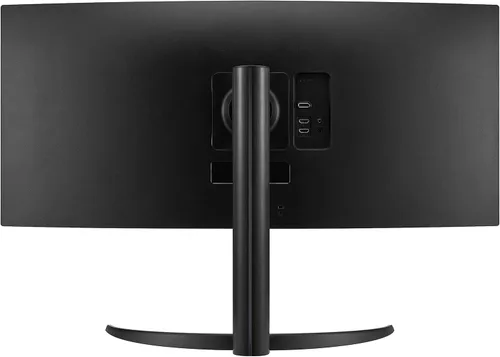 Miniatura 4 de LG 34WP60C-B 34" 21:9 Curvo UltraWide QHD (3440 x 1440) HDR 10 160Hz 1ms Monitor de juegos con soporte ajustable de inclinación, AMD FreeSync