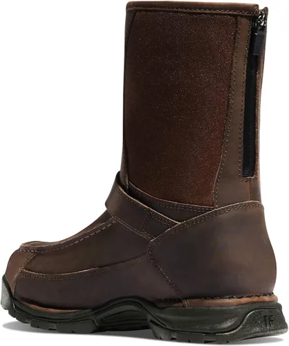 Miniatura 2 de Danner Sharptail Botas de caza para hombre con cremallera trasera de 10.0in Gore-Tex