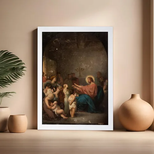 Miniatura 201 de Poster Master Póster vintage de pintura de película de Nueva York, impresión retro de teatro, arte Moody, arte de soledad, arte realismo, arte