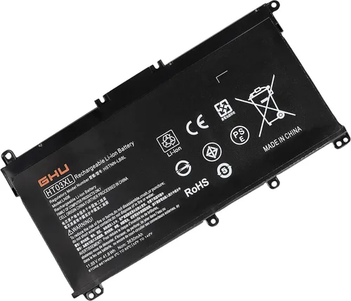 Miniatura 3 de GHU HT03XL HTO3XL L11119-855 Batería para HP 14-CE 14-CF 14-CK 14-DH 15-CR 15-CS 15-CW 15-DA 15-DB 15-DW 15-DY 17-BY 17-CA 11.55V 41.9Wh