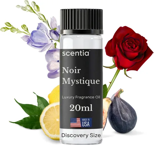 Miniatura 23 de Aceite Difusor de Hotel Scentia Inspirado en el Aroma del Hotel Delano Beach Club - 20 mL 0.67 fl oz - Mezcla de Aceites Esenciales Naranja, Té