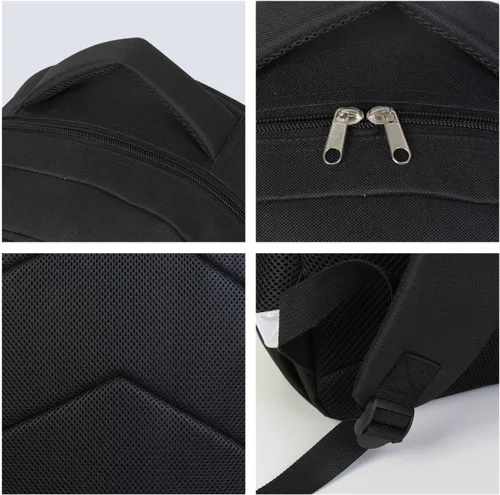 Miniatura 8 de Mochila para niños con patrón múltiple en la escuela primaria, A3-librero-baloncesto, Grande, Mochilas Daypack