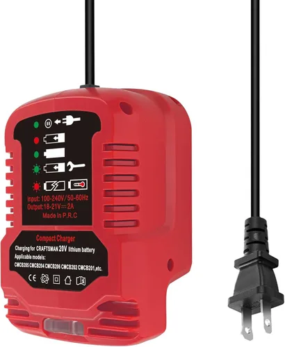 Miniatura 12 de Cargador solar para batería Milwaukee M18 de 18V, entrada 22V-30V, salida 21V 4A Max, adaptador de carga solar portátil al aire libre