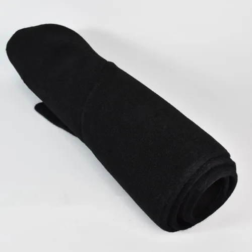Miniatura 4 de Alfombrilla de repuesto para tablero de instrumentos Infiniti FX35 FX45 FX50 2003-2008 (negro)