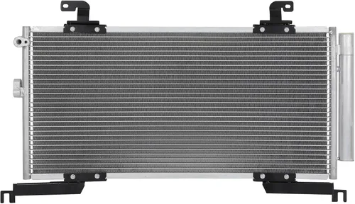 Miniatura 15 de SCITOO Condensador de aire acondicionado 3092 compatible con Ford F-150 4.2L 2004-2010 para Ford F-150 4.6L 2005-2008 para Ford F-150 5.4L 2006-2008