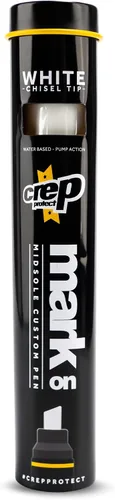 Miniatura 2 de Crep Protect Último rotulador de entresuela con punta de bala, Blanco