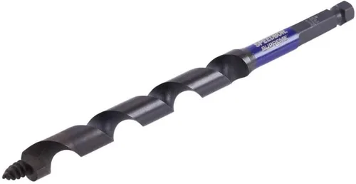 Miniatura 6 de Irwin Tools IWAX3019 - Broca de taladro (1 pulgada x 7.5 pulgadas) Speedbor Supreme