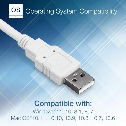 Miniatura 6 de Adaptador USB 3.0 TRENDnet de gráficos de videos VGA / DVI / HDMI para varios monitores hasta 1920 x 1080 (admite Windows 10, 8.1, 8, 7, XP), Azul