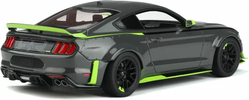 Miniatura 2 de GT Spirit GT384 - Coche de colección en miniatura, gris/verde