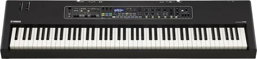 Miniatura 8 de Yamaha Teclado de escenario serie CK de 61 teclas con altavoces integrados, negro (CK61)